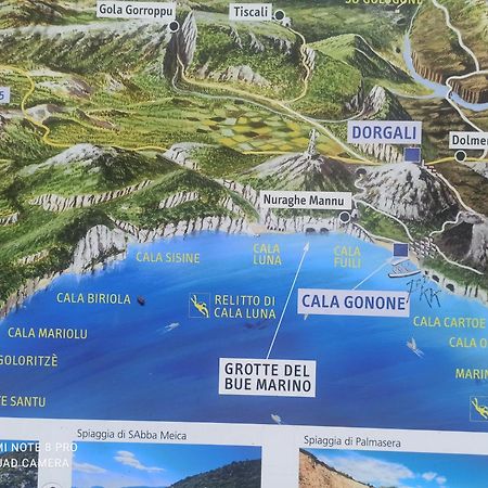 Haiku Home Cala Gonone Kültér fotó