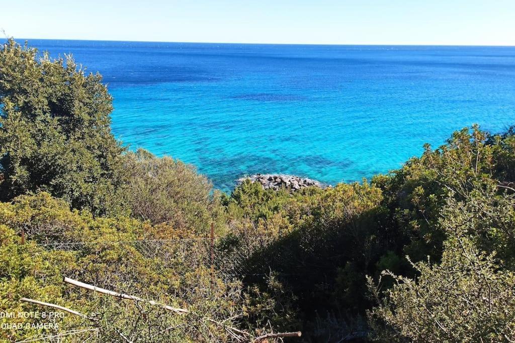 Haiku Home Cala Gonone Kültér fotó
