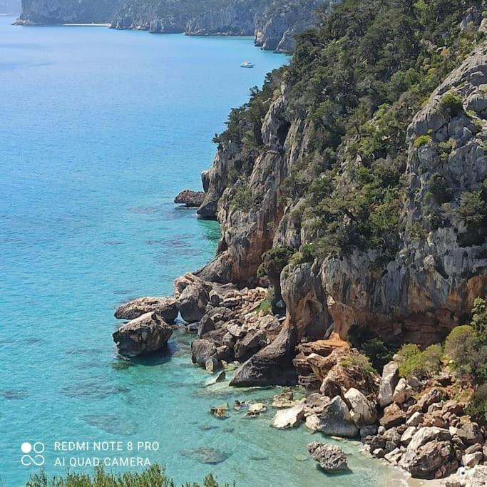 Haiku Home Cala Gonone Kültér fotó