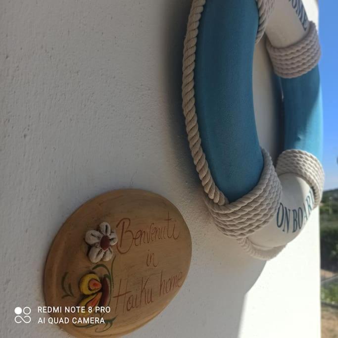 Haiku Home Cala Gonone Kültér fotó