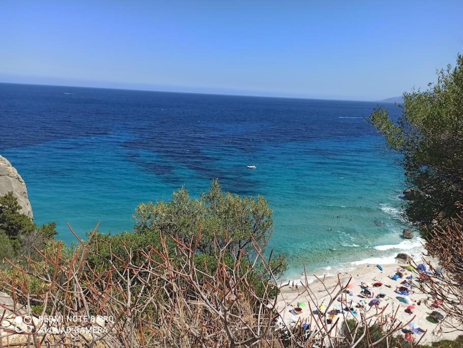 Haiku Home Cala Gonone Kültér fotó