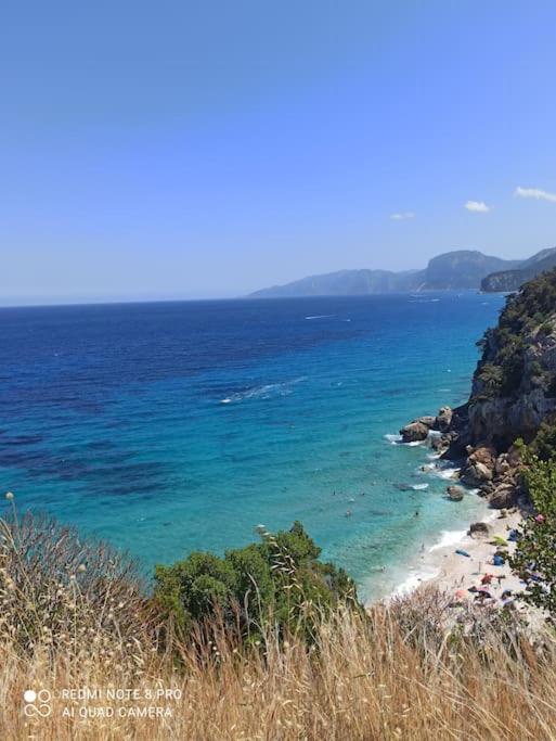 Haiku Home Cala Gonone Kültér fotó