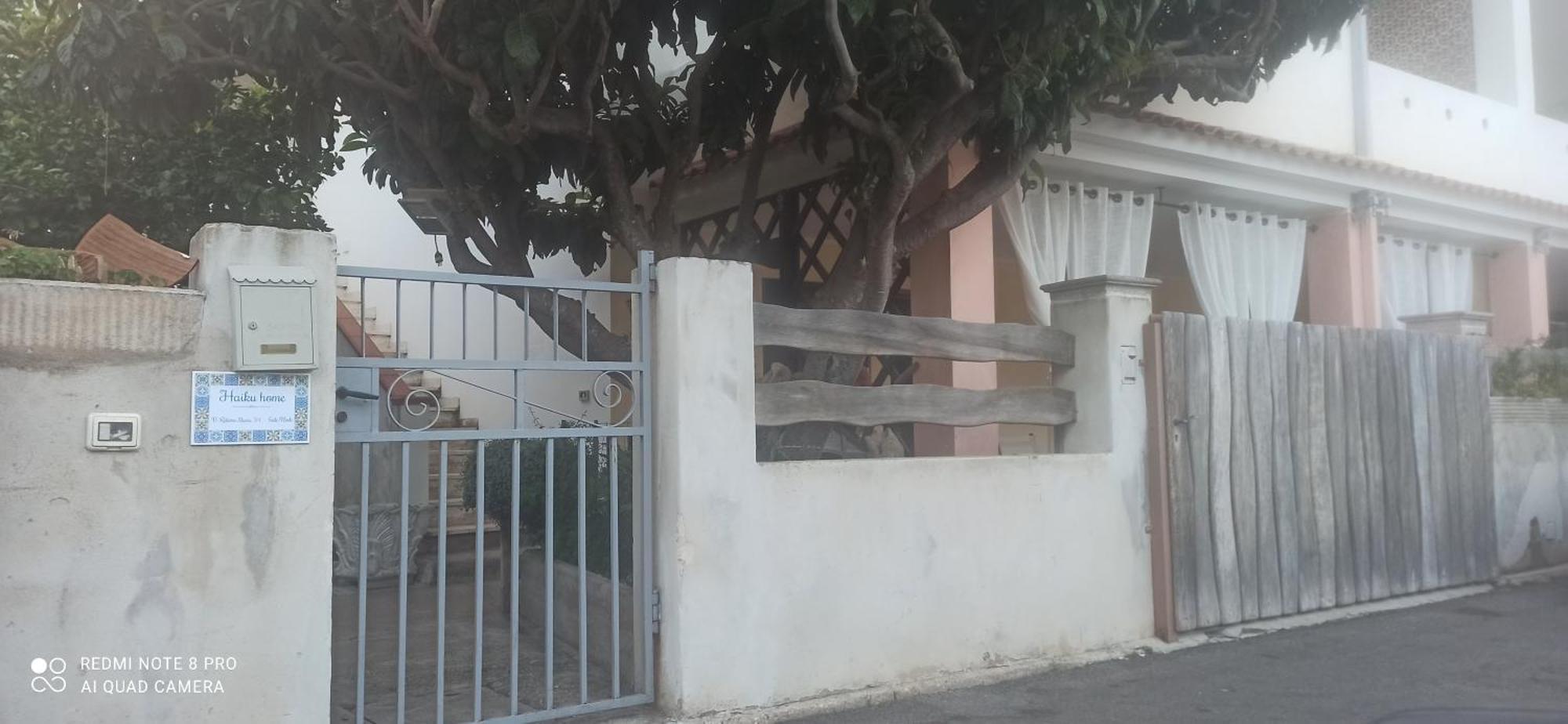 Haiku Home Cala Gonone Kültér fotó