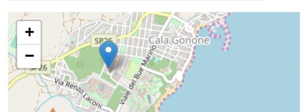 Haiku Home Cala Gonone Kültér fotó