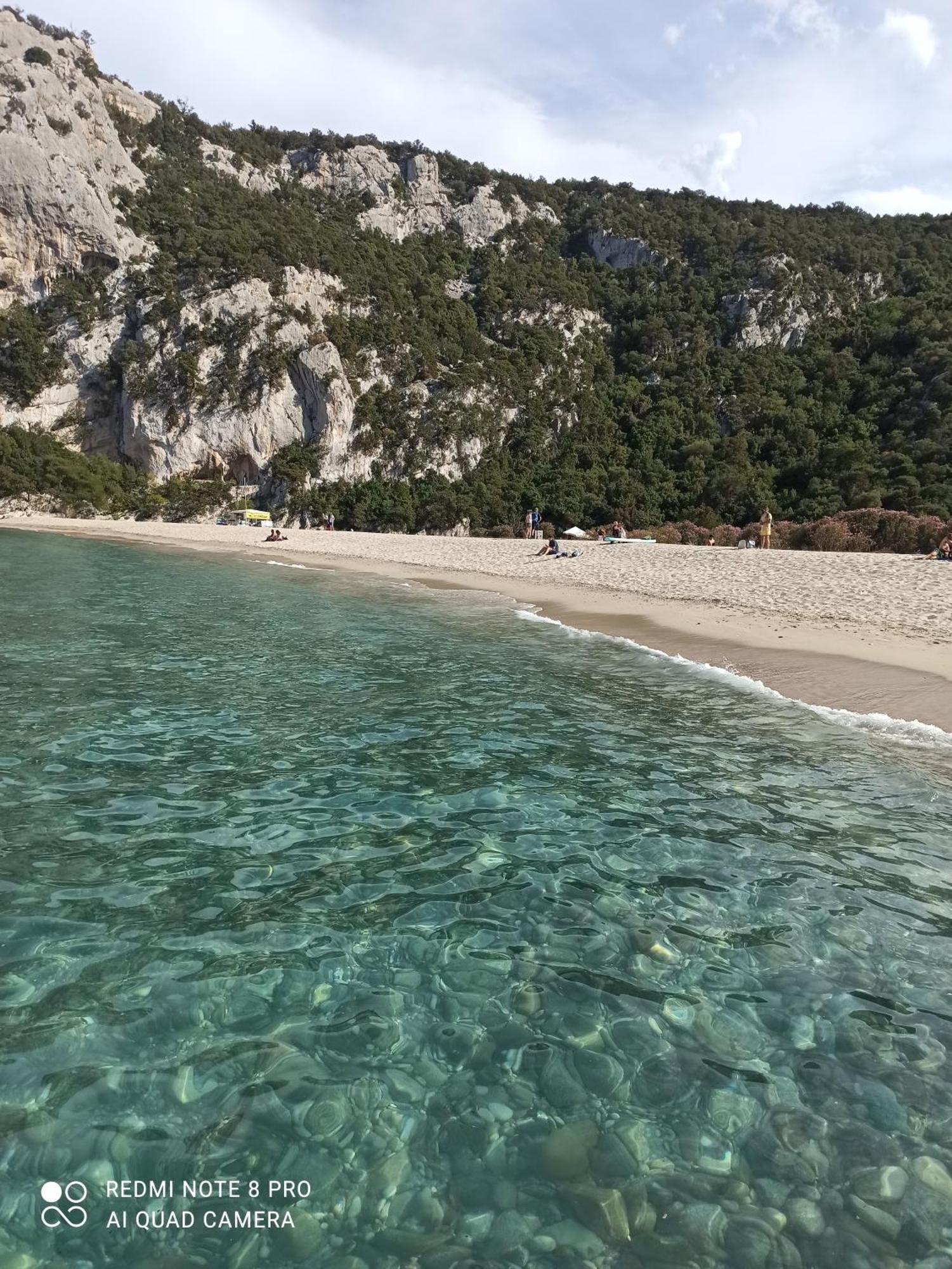 Haiku Home Cala Gonone Kültér fotó