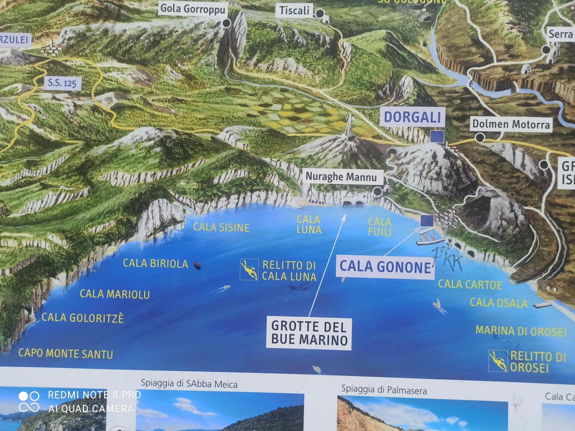 Haiku Home Cala Gonone Kültér fotó