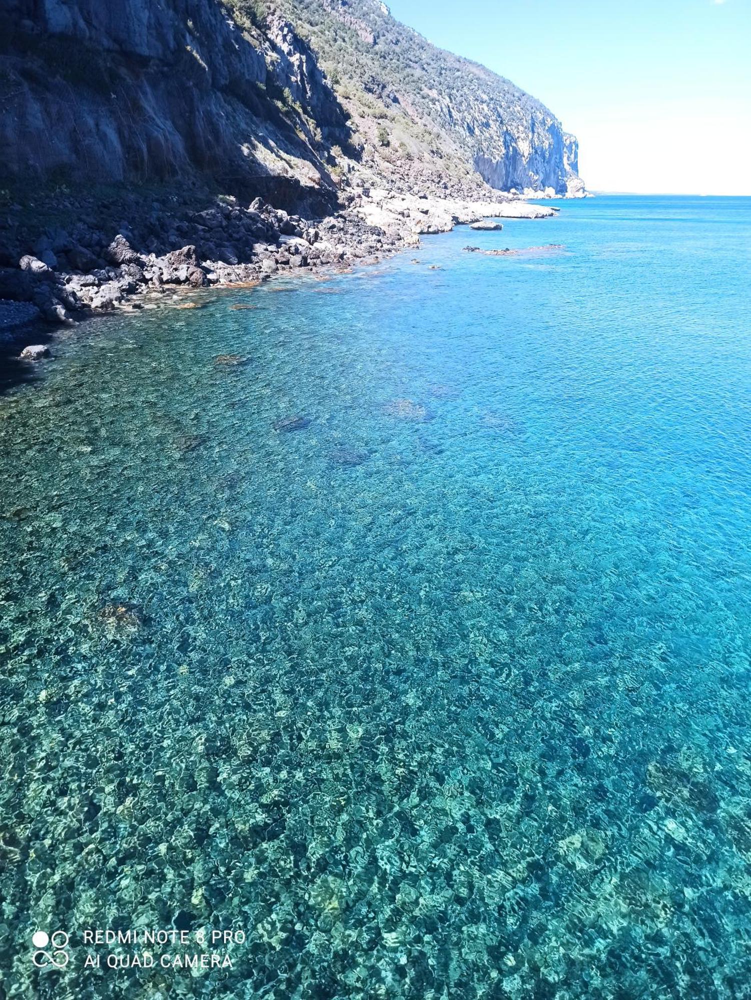 Haiku Home Cala Gonone Kültér fotó